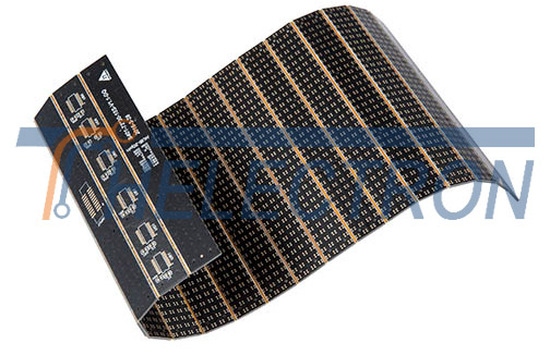 6 LAYER RIGID FLEX PCB