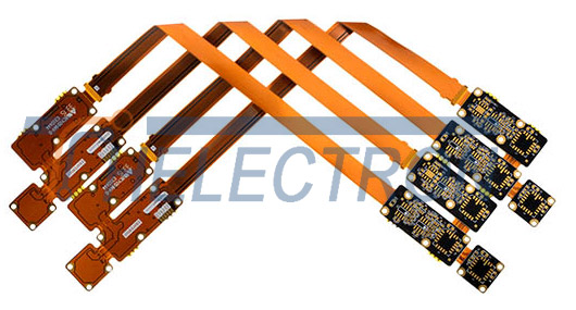 RIGID FLEX PCB