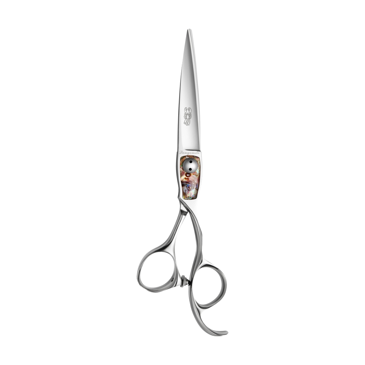HAIRDRESSING SCISSORS  巨齿鲨-粉