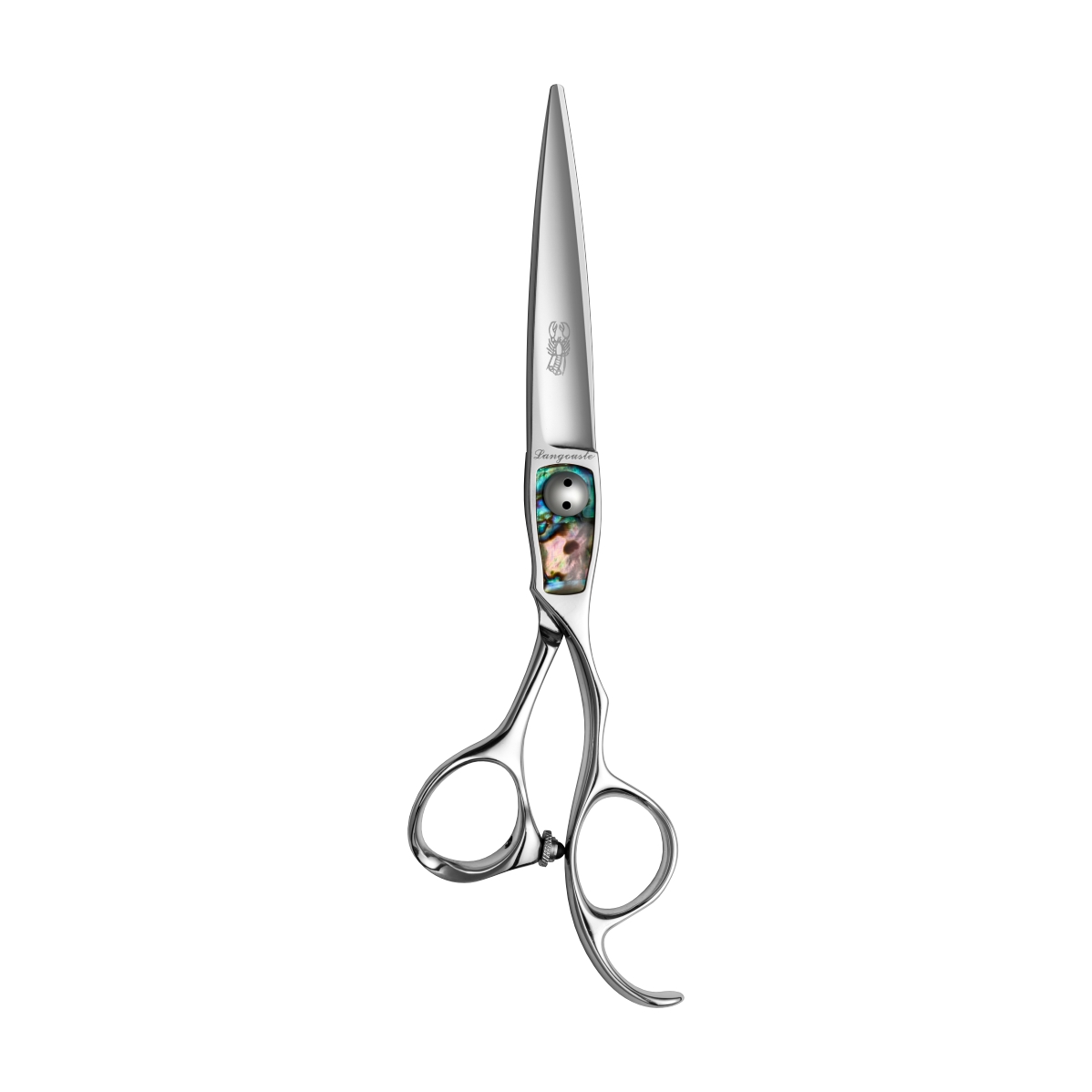 HAIRDRESSING SCISSORS  巨齿鲨-绿