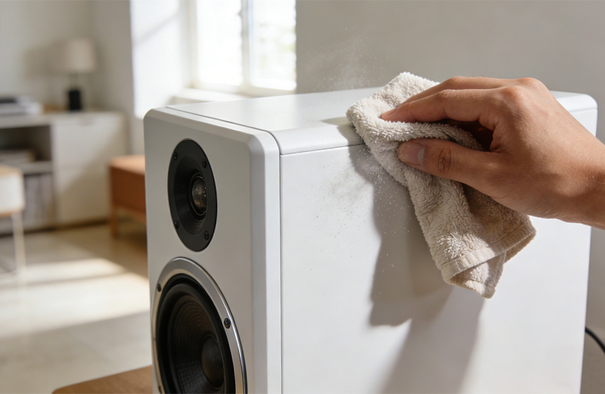 专业音响日常保养指南：延长使用寿命的核心技巧