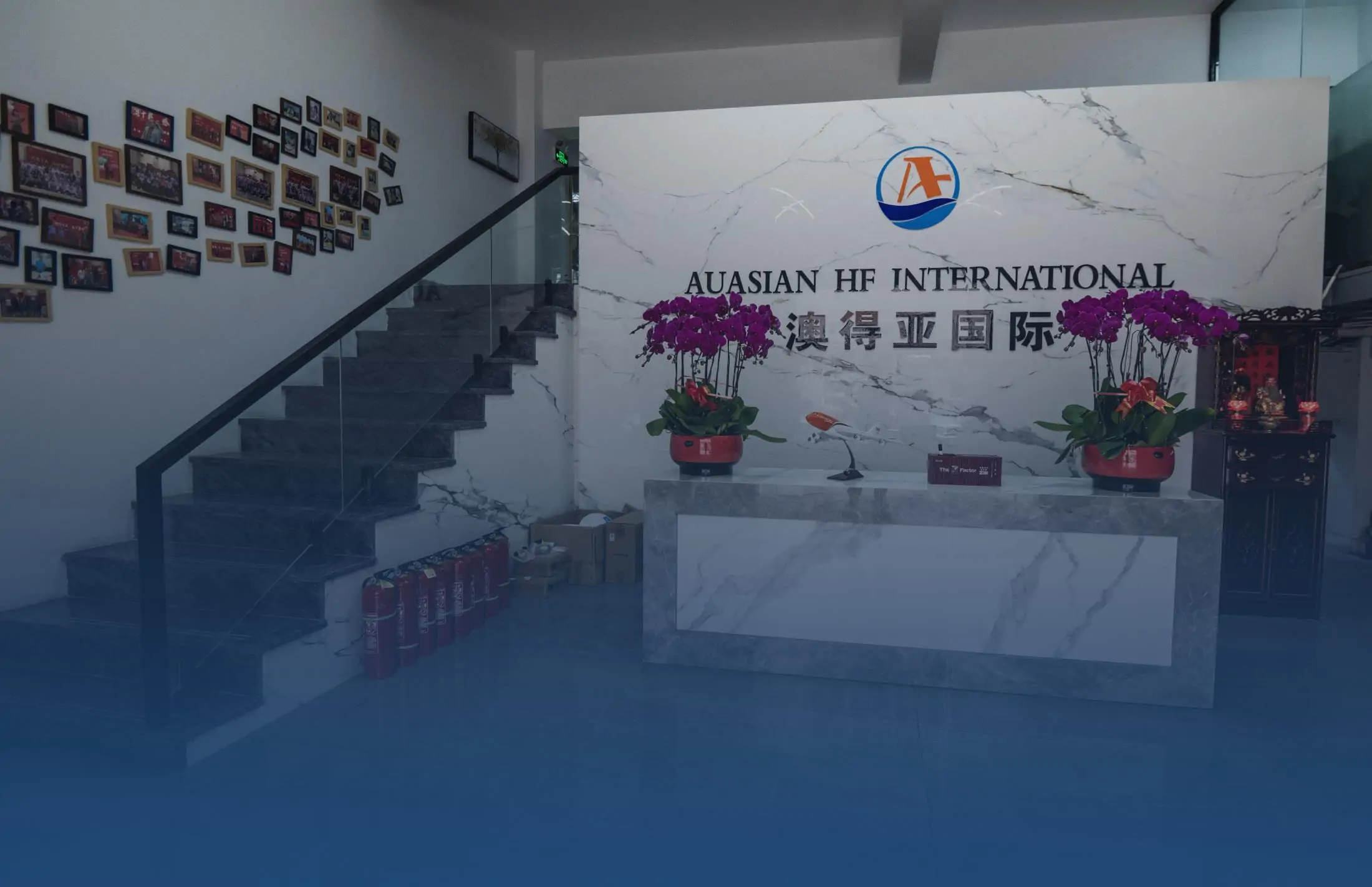 专业化、主动及快速地响应的服务理念