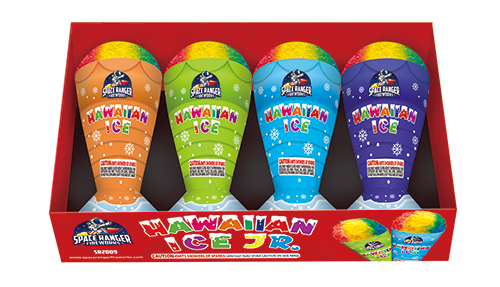 HAWAIIAN ICE JR.