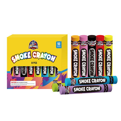 SMOKE CRAYON
