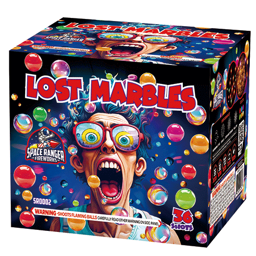 LOST MARBLES | 36 shots
