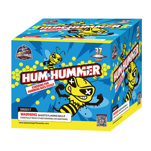 HUM & HUMMER | 37 shots
