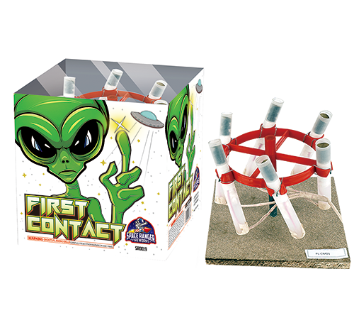 FIRST CONTACT