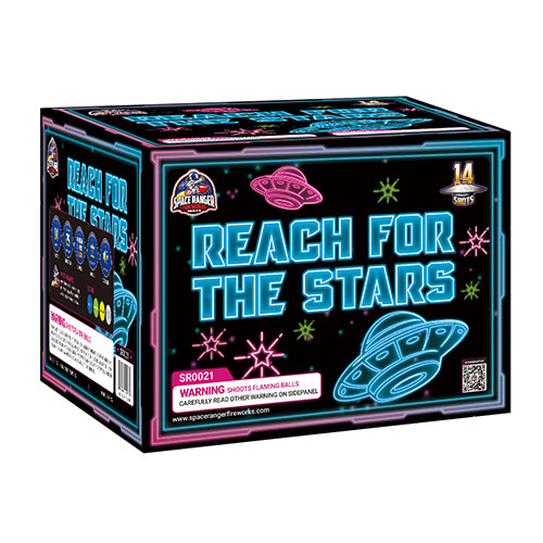 REACH FOR THE STARS | 14 shots