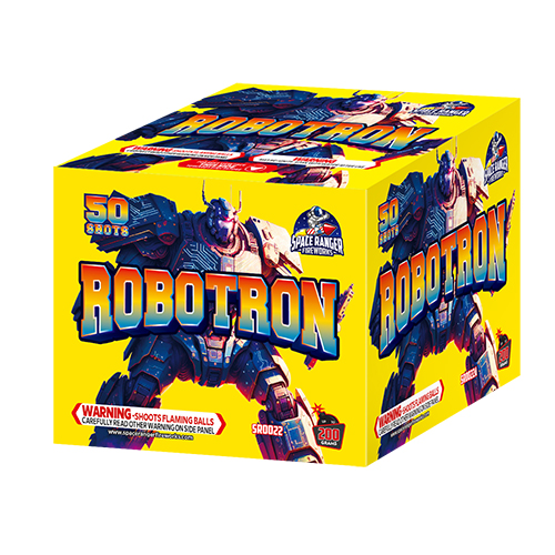 ROBOTRON | 50 shots