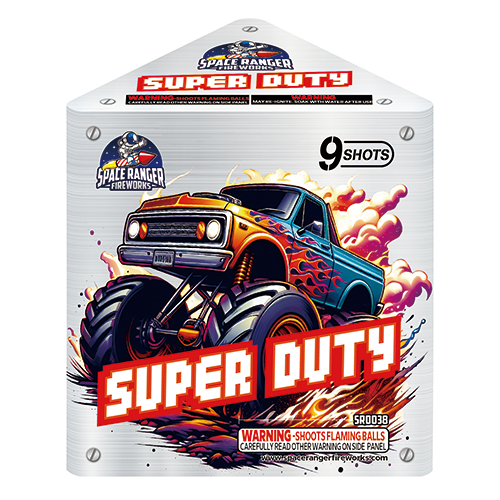 SUPER DUTY | 9 shots