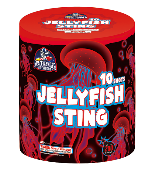 JELLYFISH STING | 10 shots