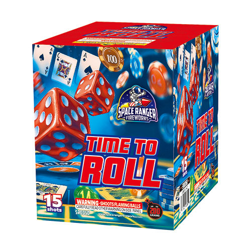 TIME TO ROLL | 15 shots