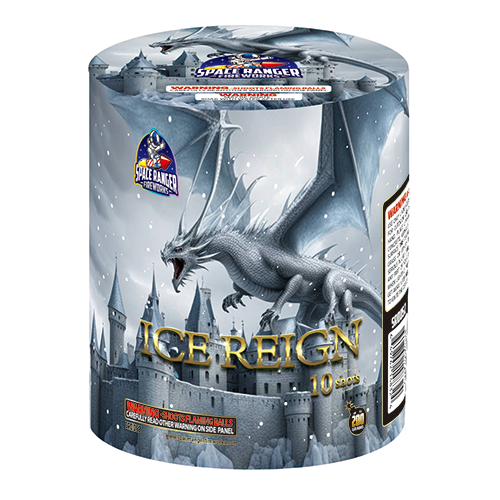 ICE REIGN | 10 shots