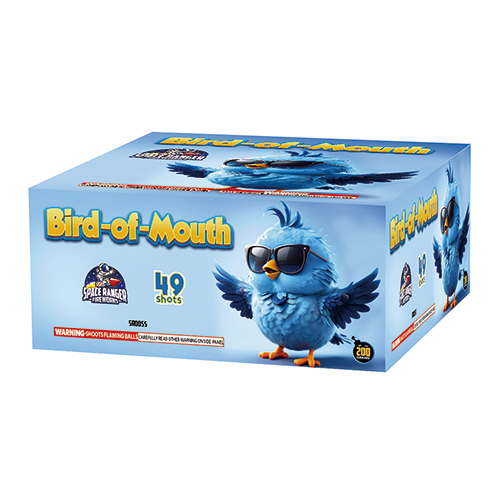 BIRD-OF-MOUTH | 49 shots