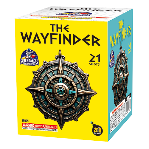 THE WAYFINDER | 21 shots