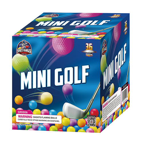 MINI GOLF | 36 shots