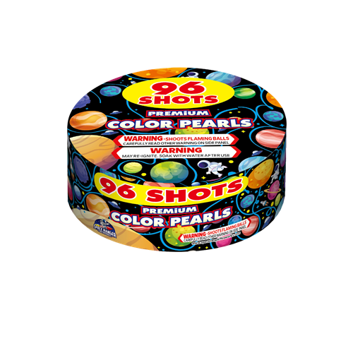PREMIUM COLOR PEARL | 96 shots