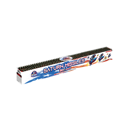 SATURN MISSILE BATTERY | 300 shots