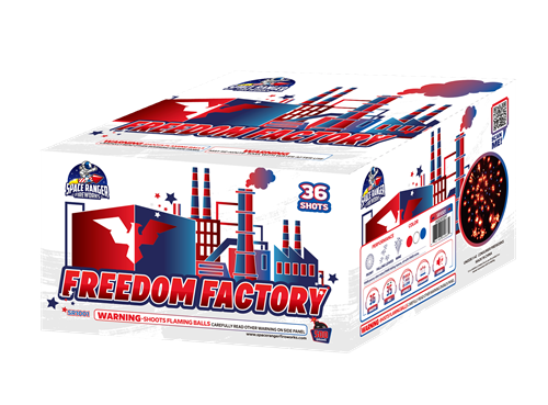FREEDOM FACTORY | 36 shots
