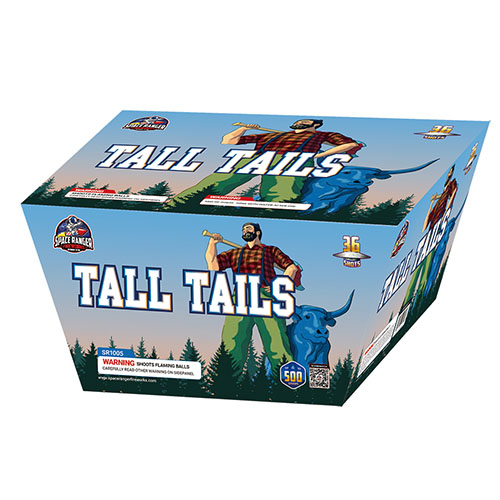 TALL TAILS | 36 shots