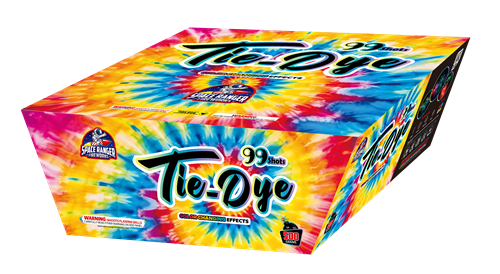 TIE-DYE | 99 shots