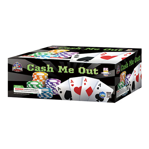 CASH ME OUT | 66 shots