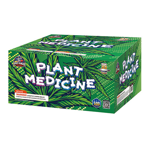 PLANT MEDICINE | 35 shots