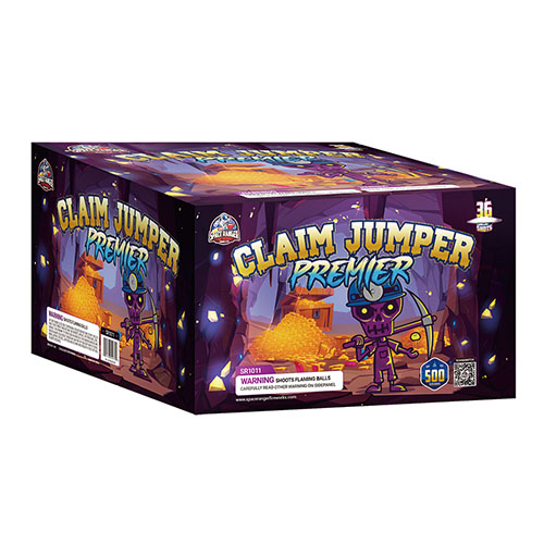 CLAIM JUMPER PREMIER | 36 shots