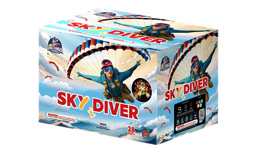 SKY DIVER | 28 shots