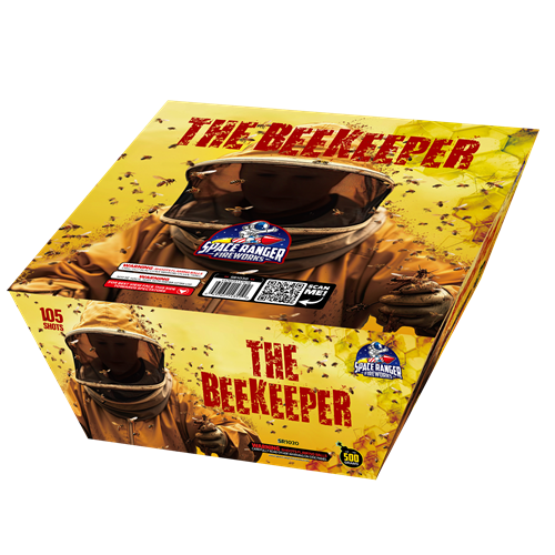 THE BEEKEEPER | 105 shots