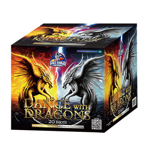 DANCE WITH DRAGONS | 20 shots