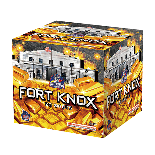 FORT KNOX | 20 shots