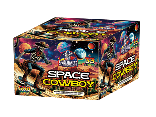 SPACE COWBOY | 33 shots