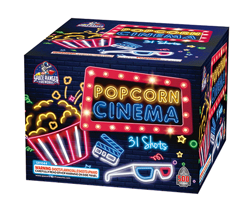 POPCORN CINEMA | 31 shots
