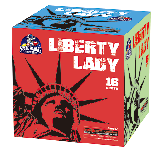 LIBERTY LADY | 16 shors