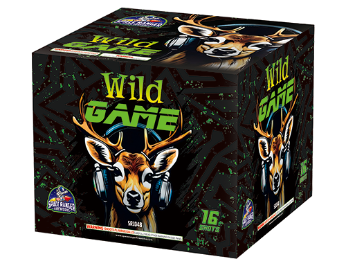WILD GAME | 16 shots