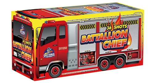 BATTALLION CHIEF | 36 shots