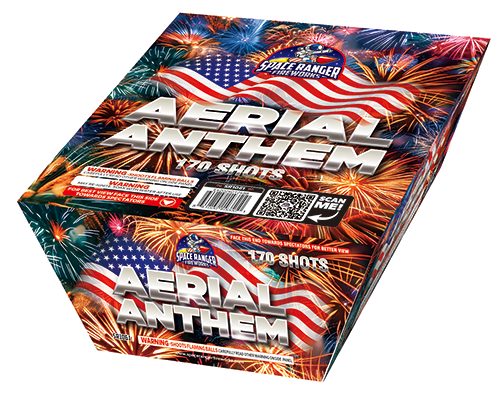 AERIAL ANTHEM | 170 shots