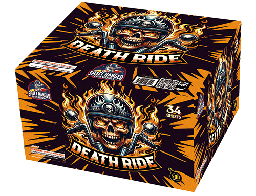 DEATH RIDE | 34 shots