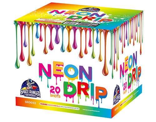 NEON DRIP | 20 shots