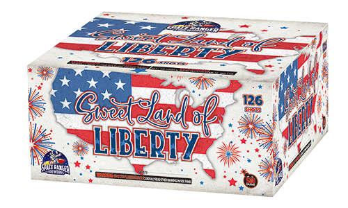 SWEET LAND OF LIBERTY | 126 shots