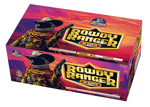 ROWDY RANGER | 45 shors