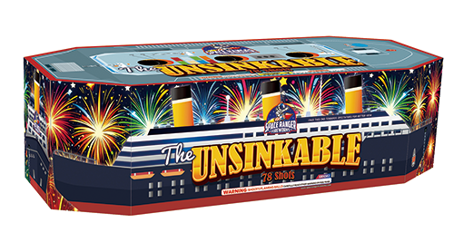 THE UNSINKABLE | 78 shots