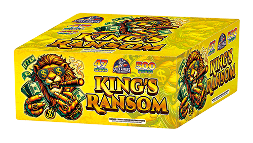 KING'S RANSOM | 47 shots