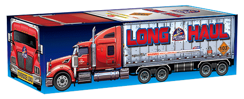 LONG HAUL | 103 shots
