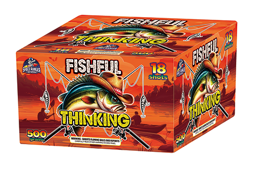 FISHFUL THINKING | 18 shots