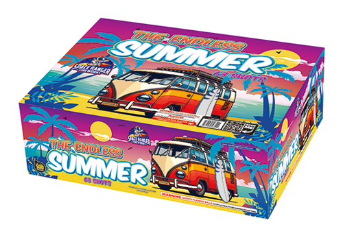 THE ENDLESS SUMMER | 63 shots