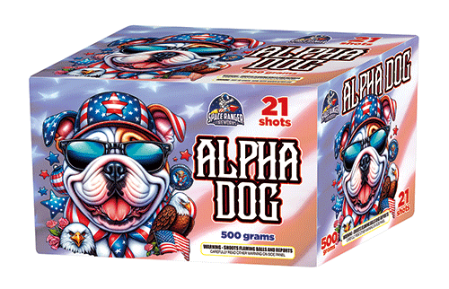 ALPHA DOG | 21 shots