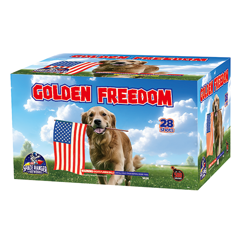 GOLDEN FREEDOM | 28 shots