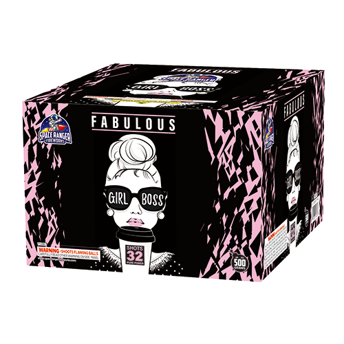 FABULOUS GIRL BOSS | 32 shots